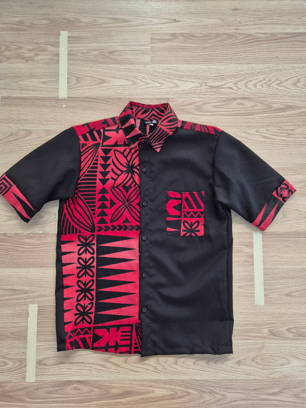 Short Sleeve Shirt