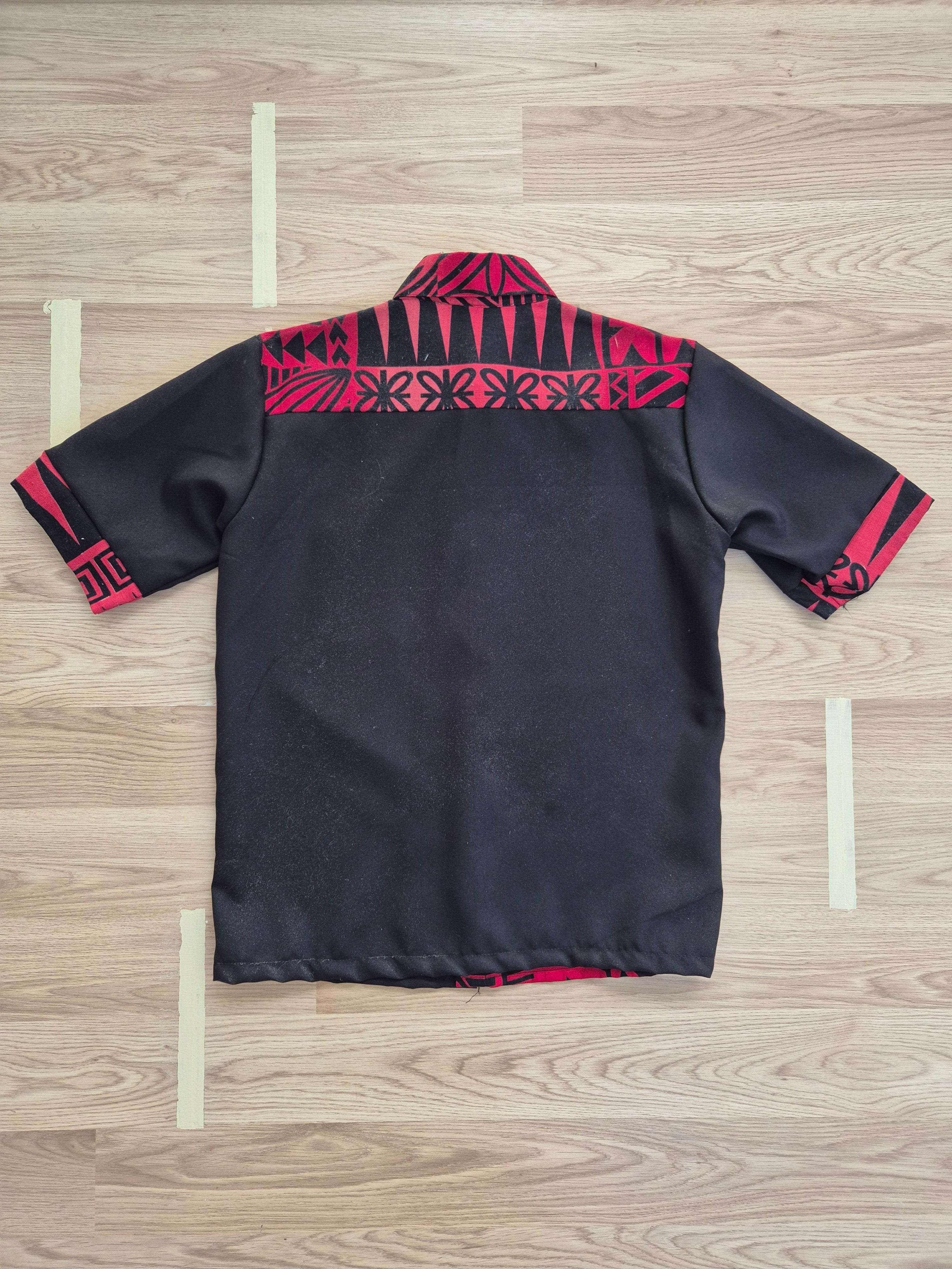 Short Sleeve Shirt